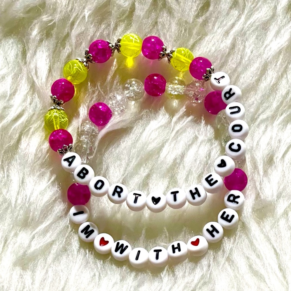 Women’s Rights Bracelets